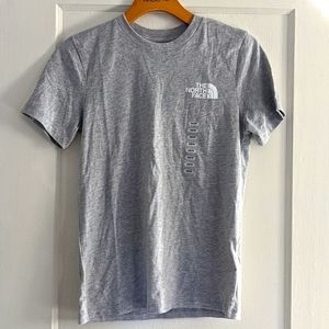 The North Face tshirt